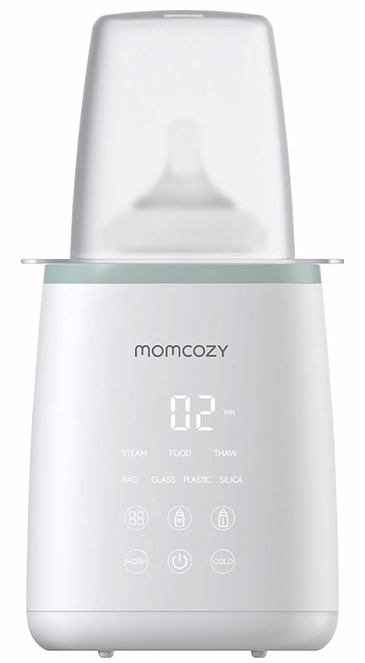 Momcozy Babyflaschenwärmer
