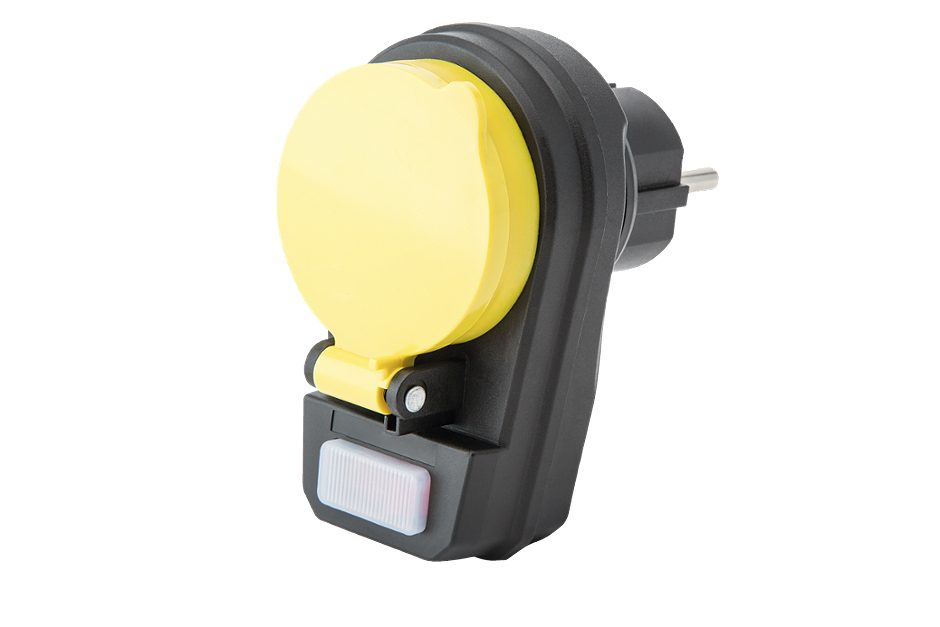 SIMPEX BASIC Zwischenstecker Outdoor
