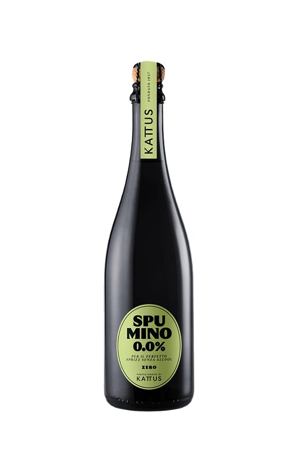 Kattus Spumino 0,0% Zero 0,75 L