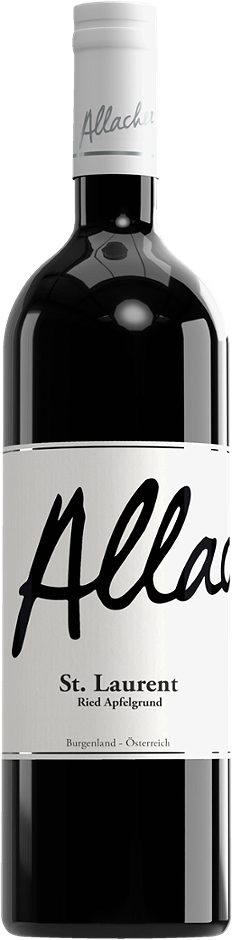 Allacher St. Laurent Ried Apfelgrund 2023 0,75 L