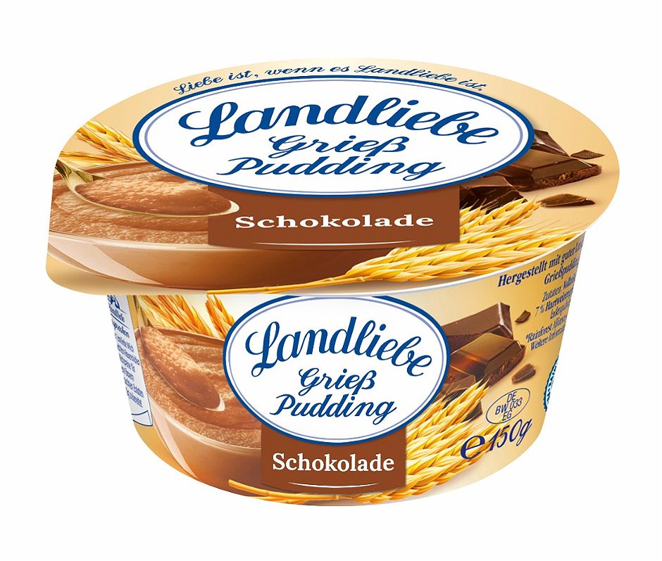Landliebe Grießpudding Schokolade 150 G