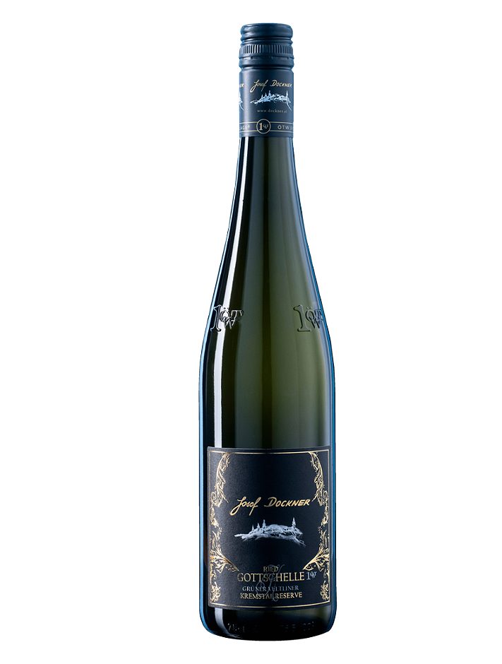 Dockner Grüner Veltliner Kremstal DAC Ried Gottschelle 1 ÖTW 2022 0,75 L