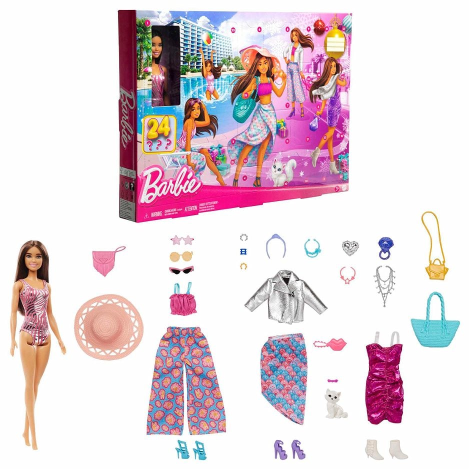 Barbie FAB Adventkalender