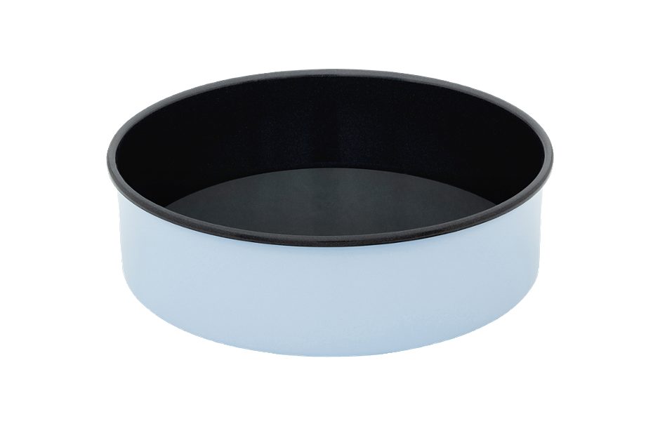 Riess Tortenform Backemaille 26cm Blau