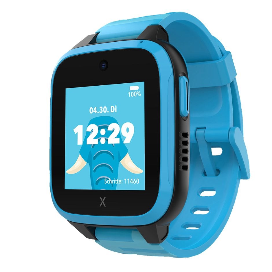 Xplora Kindersmartwatch XGo3 Blau
