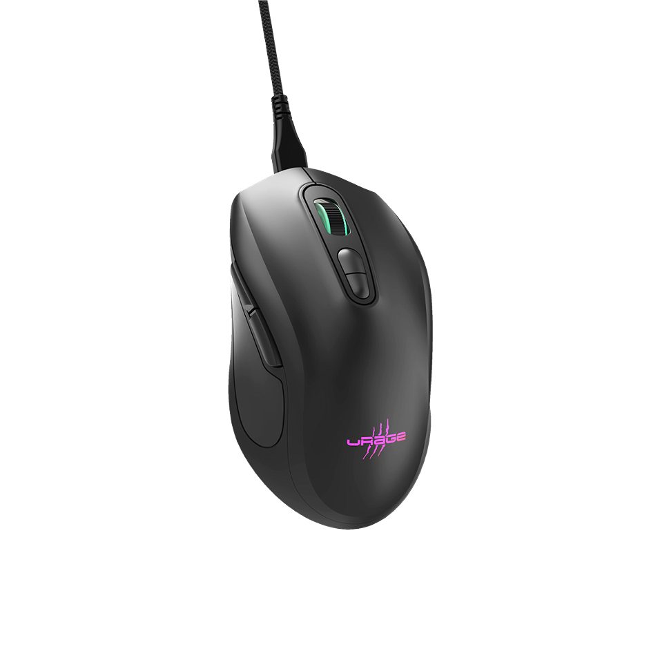 uRage Gaming Maus Reaper 340