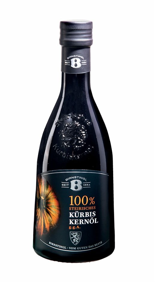 Birnstingl Kürbiskernöl g. g. A. 0,5 L