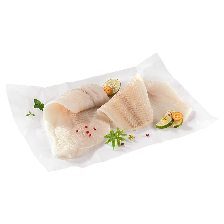 Schwarzes Heibuttfilett 1 KG