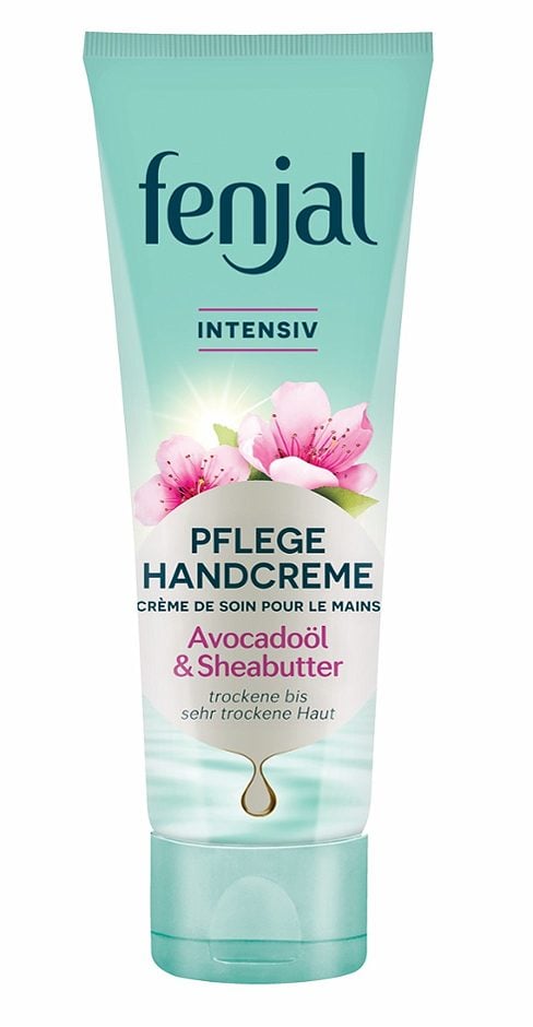 Fenjal Pflege Handcreme Intensiv 75ml