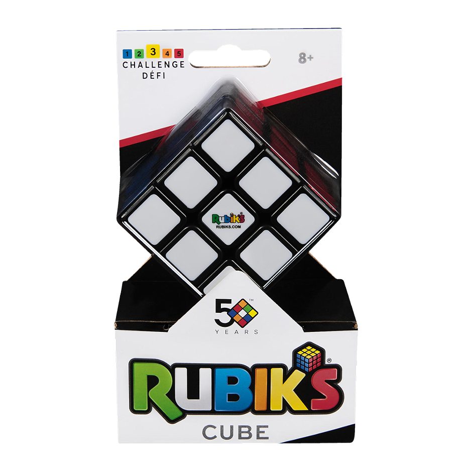 Spin Master Games Rubiks Cube