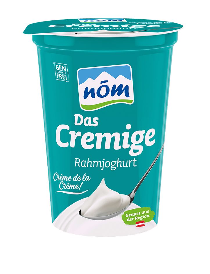 NÖM Rahmjoghurt 400 G