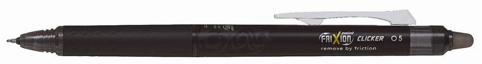 Pilot Frixion Tintenroller schwarz