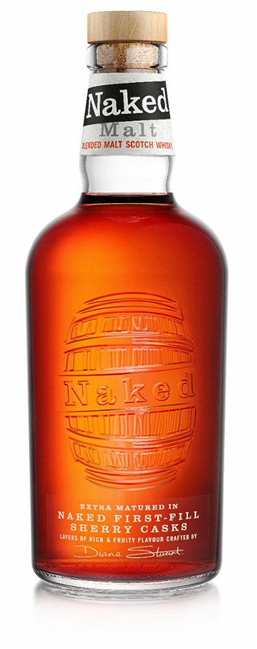 Naked Malt Whisky 0,7 L