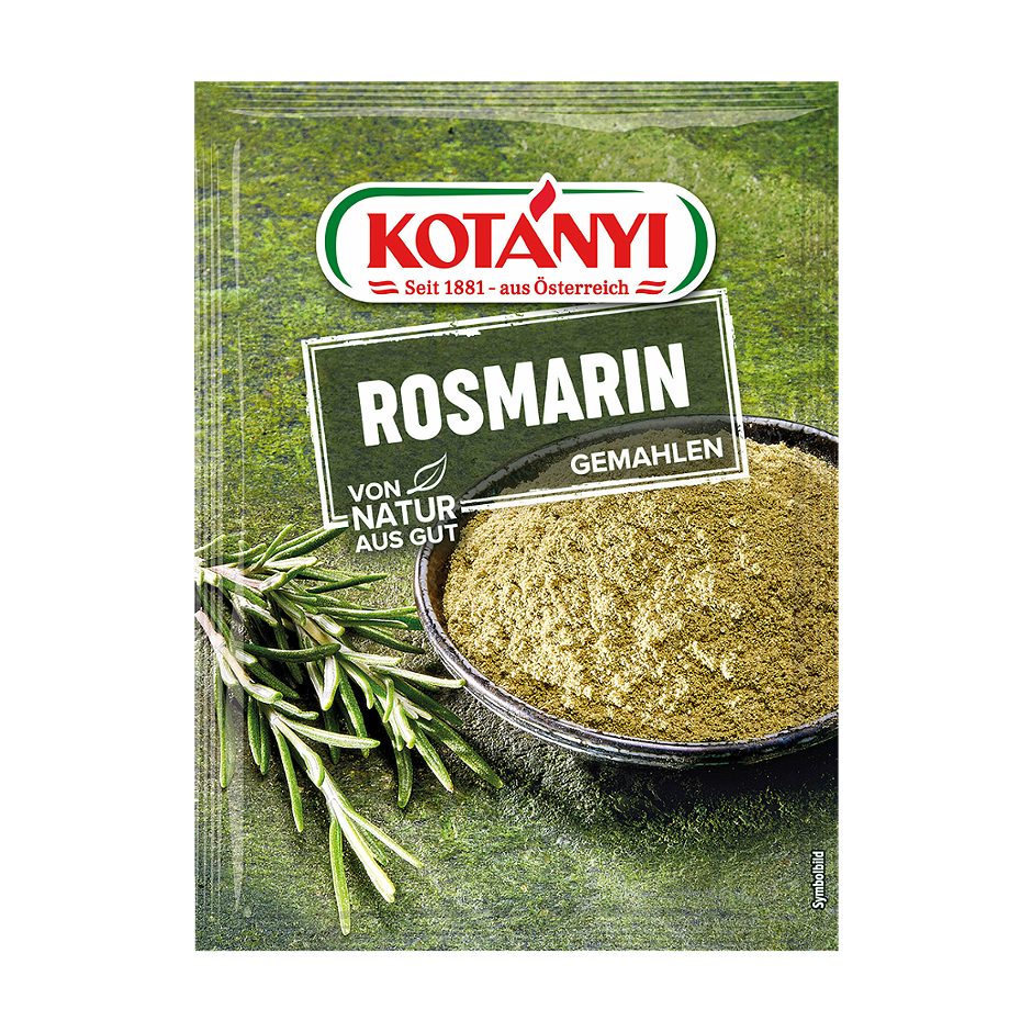 Kotányi Rosmarin gemahlen