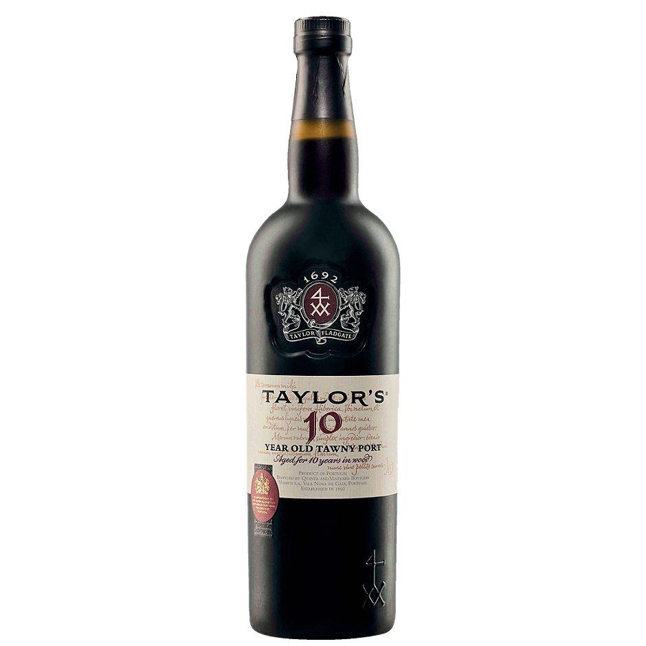 Taylors Tawny Port 10 years old Geschenkkarton 0,75 L
