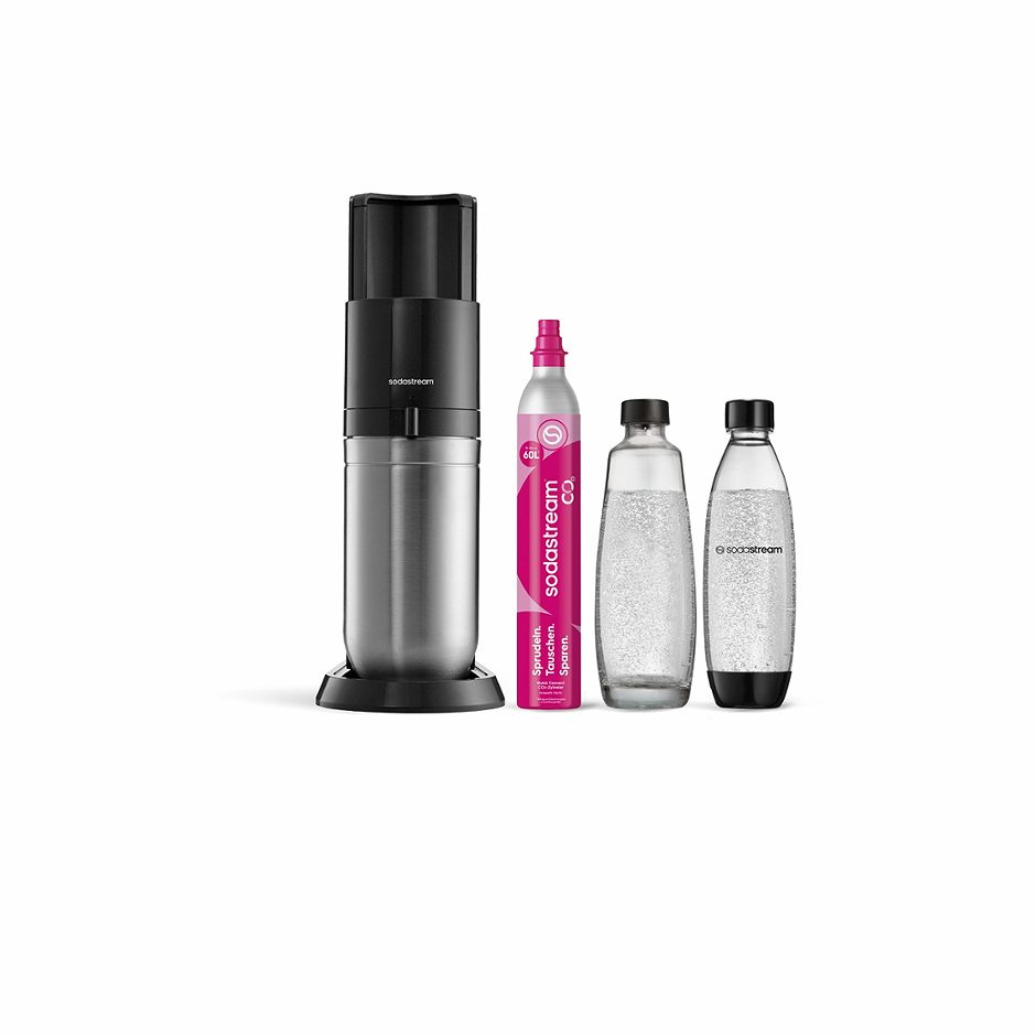 Sodastream Wassersprudler DUO Titan