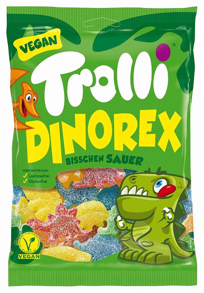 Trolli Dino Rex 200 G