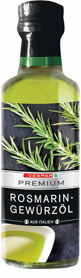 DESPAR PREMIUM Rosmarin-Gewürzöl 90 ML