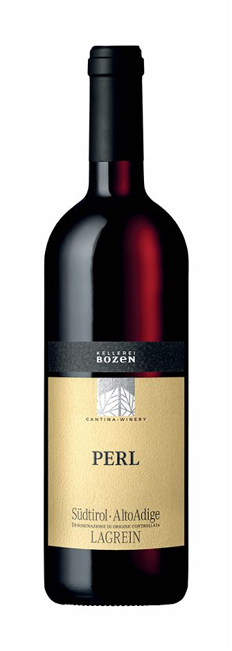 Kellerei Bozen Lagrein Perl Südtirol DOC 2024 0,75 L