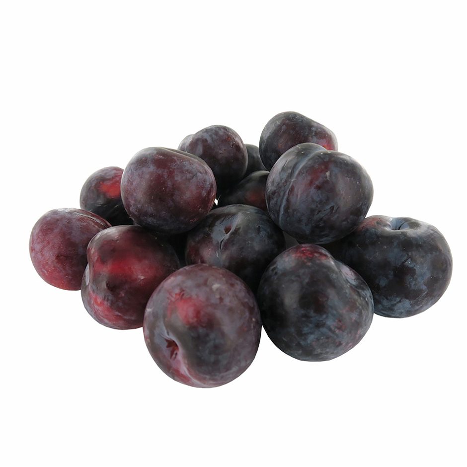 SPAR Pflaume rot/blau per kg