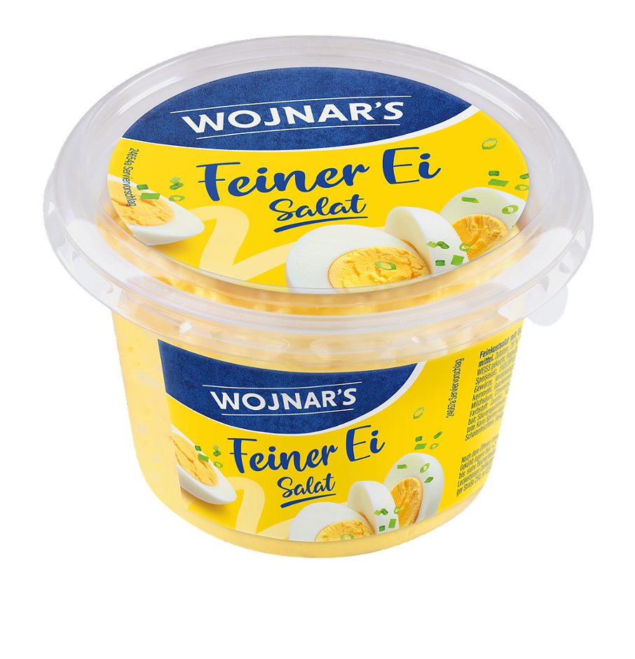 Wojnar's Feinkostsalat Ei-Salat 200 G
