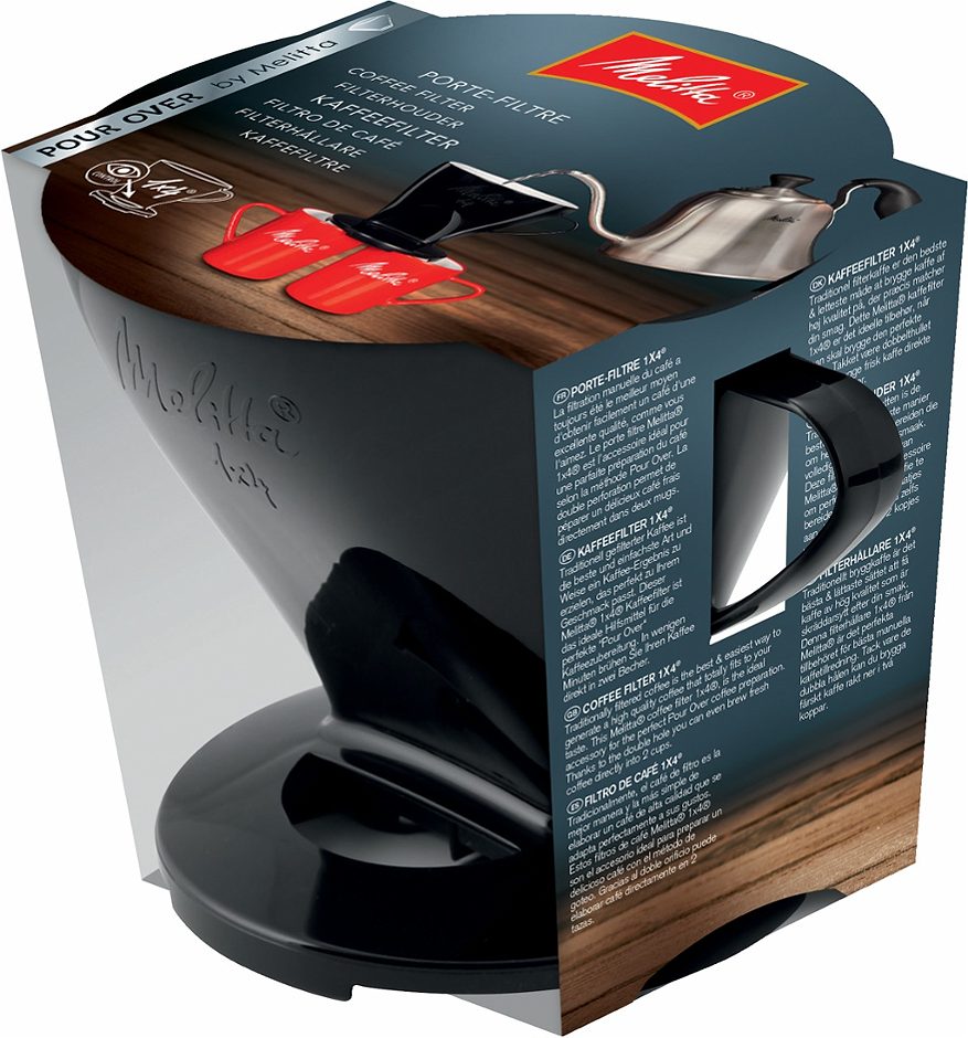 Melitta Handfilter 1x4