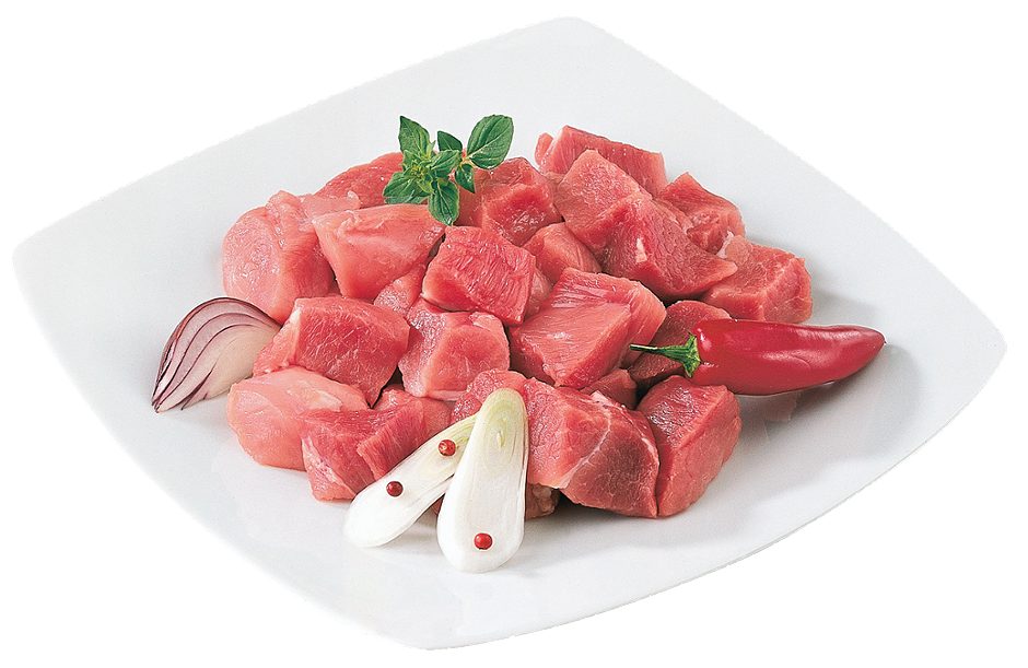 TANN Schweins-Gulasch 1 KG
