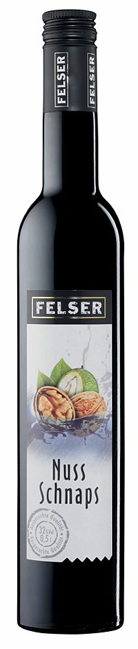 Felser Nuss-Schnaps 0,5 L