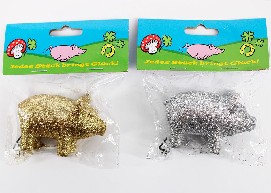 Kuwopa Glücksfiguren