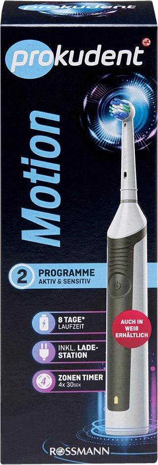 Prokudent Elektrische Zahnbürste Motion