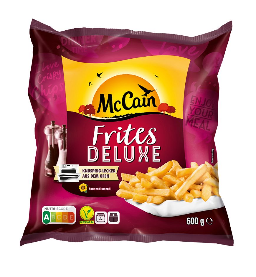 McCain Frites deluxe 600 G