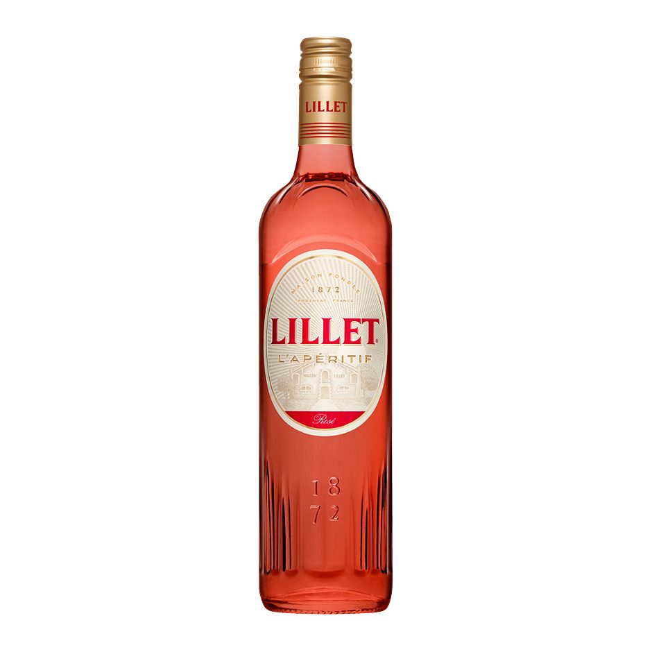 Lillet Rosé L'Aperitif 0,75 L