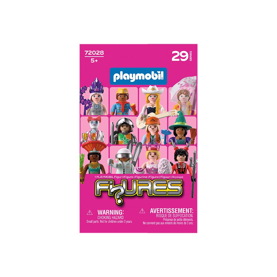 Playmobil Figures: Girls Serie 29 72028
