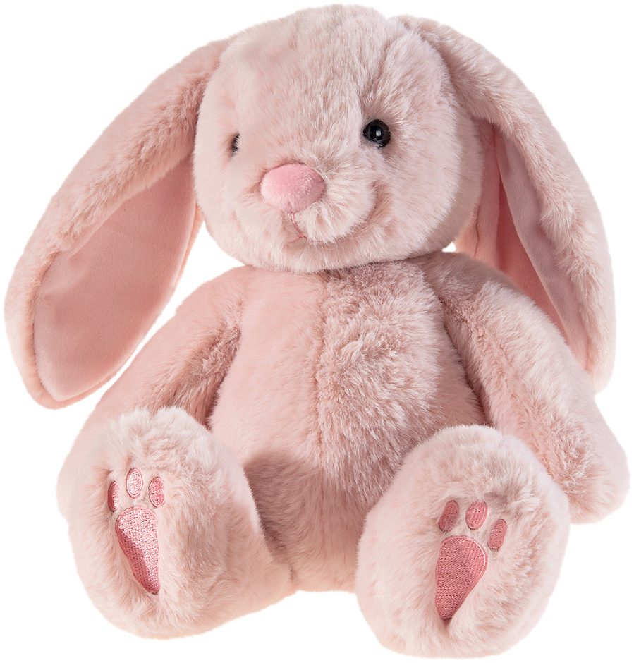 heunec Hasilein Pink mit Schlappohren