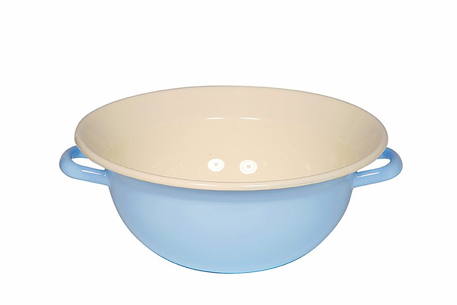 Riess Email Weitling 32cm Blau