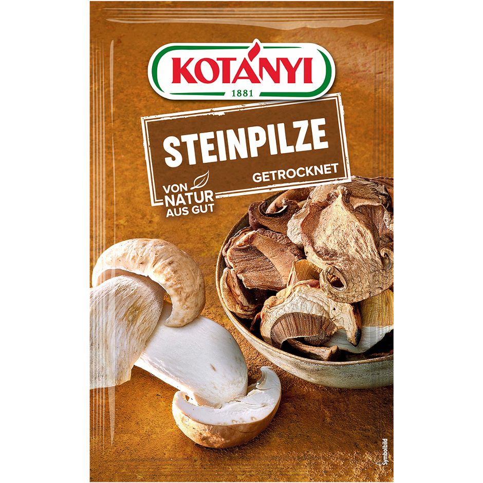 Kotányi Steinpilze getrocknet 20g
