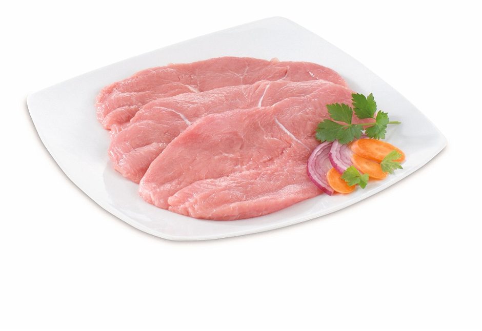 TANN Kalbs-Schnitzel 1 KG
