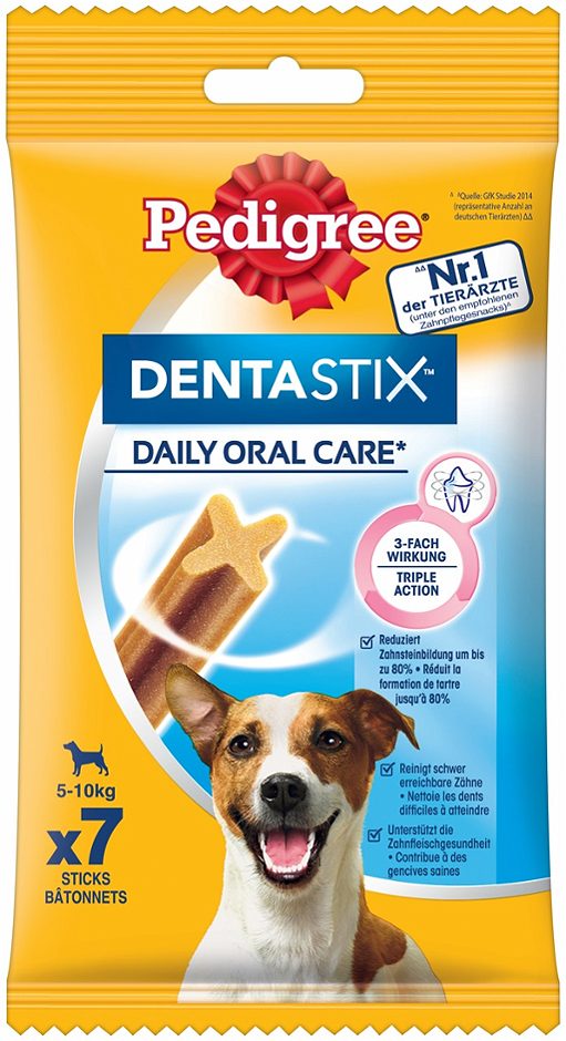 Pedigree DentaStix Hundesnack small 110 G