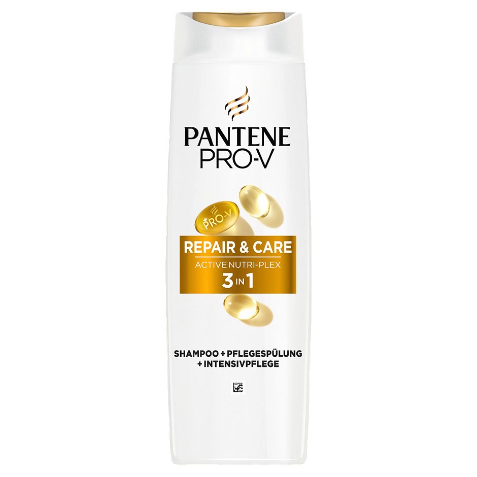 Pantene Pro-V 3in1 Shampoo Repair & Care 250ml