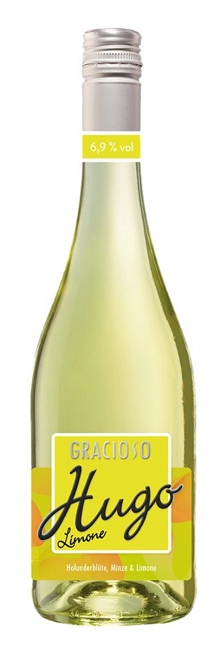 Gracioso Hugo Limone 0,75 L