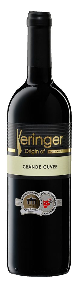 Keringer Grande Cuvée 2022 0,75 L