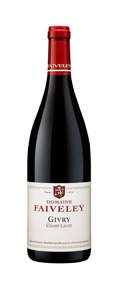 Faiveley Givry Champ Lalot 2022 0,75 L