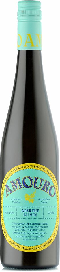Amouro Blanc 0,75 L