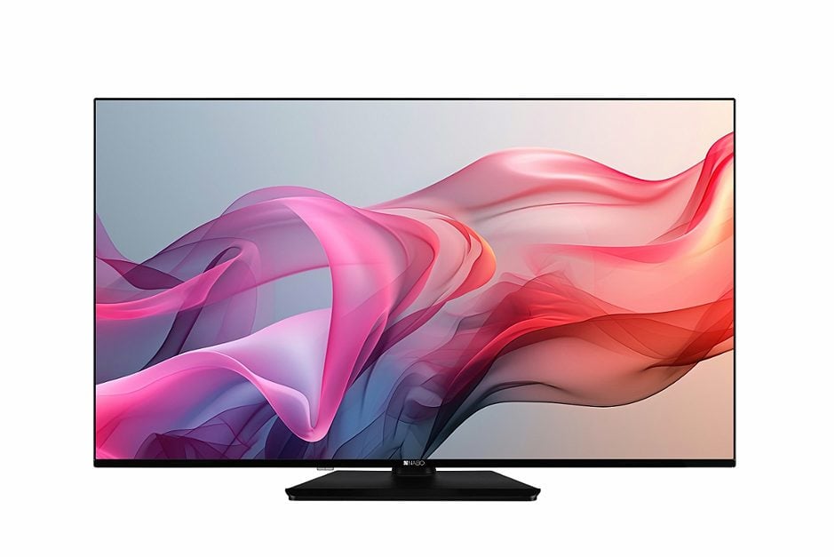NABO UHD Smart TV 50 UA6910