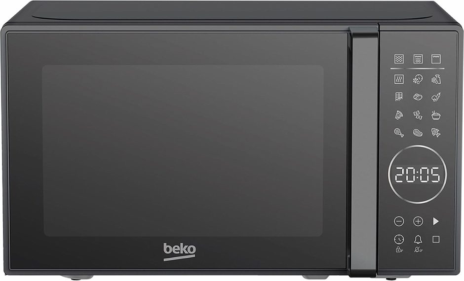 Beko Mikrowelle mit Grillfunktion