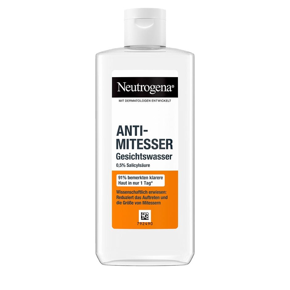 Neutrogena Gesichtswasser Anti-Mitesser 200ml