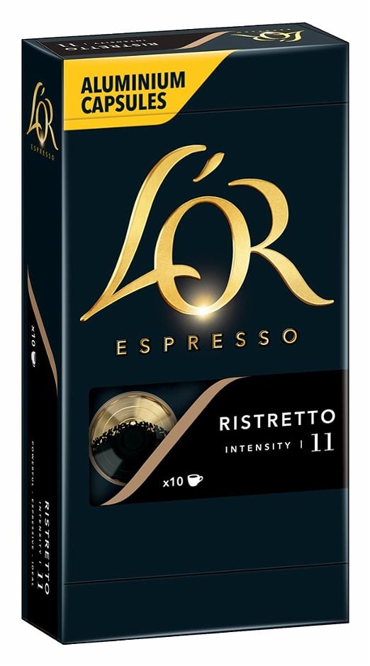 L’OR Ristretto 10 Kapseln 10 STK
