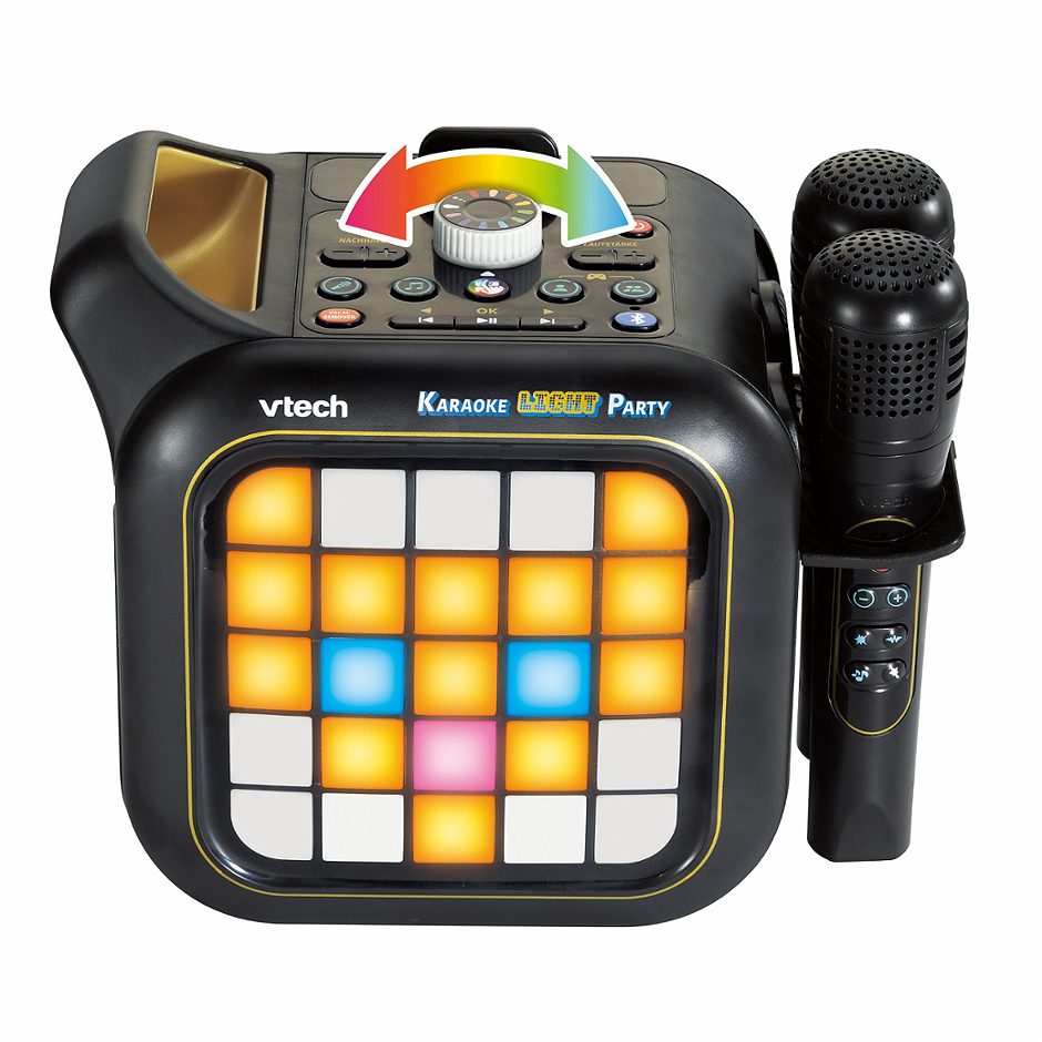 Vtech Karaoke Licht Party