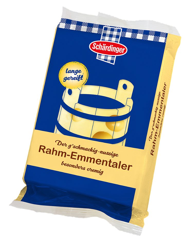 Schärdinger Rahm Emmentaler 500 G