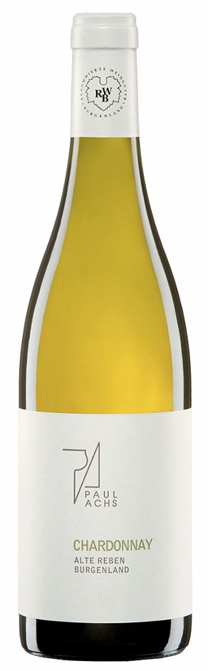 Achs Paul Chardonnay Alte Reben BIODYNAMISCH 2023 0,75 L